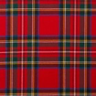 Stewart Royal 10oz Tartan Fabric By The Metre